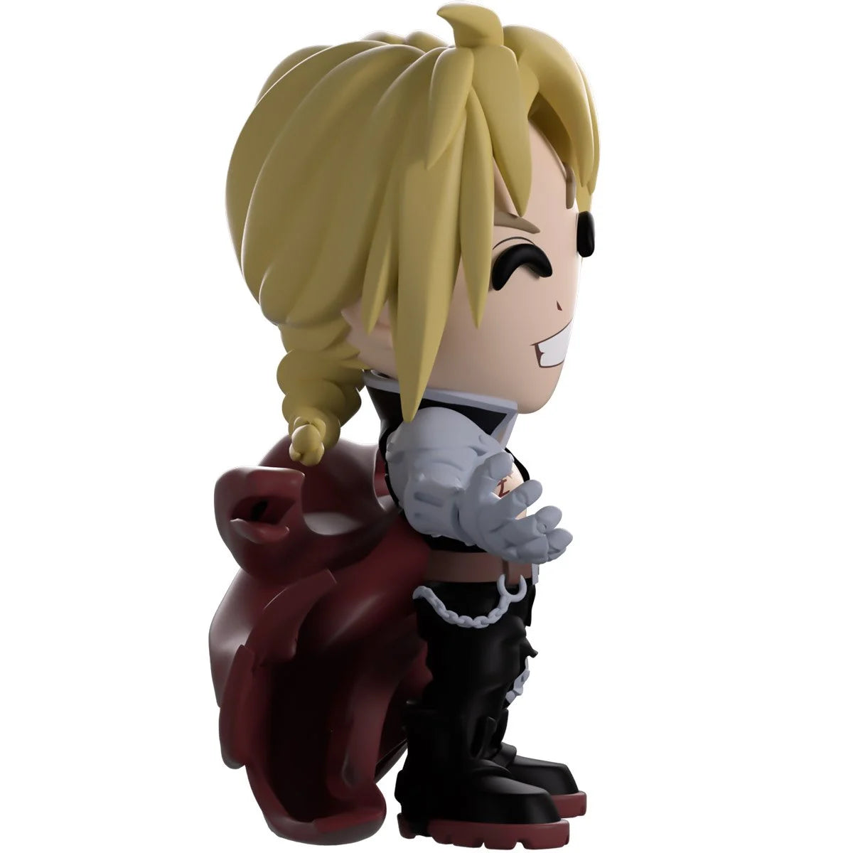 Fullmetal Alchemist: Brotherhood Collection Edward Elric Vinyl Figure #0