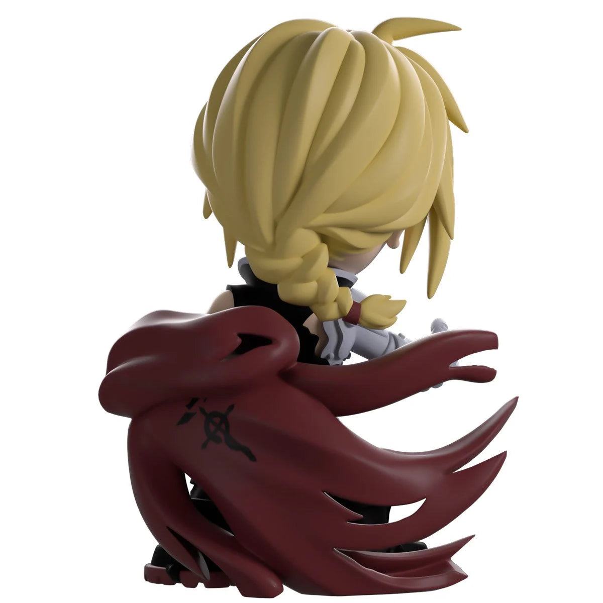 Fullmetal Alchemist: Brotherhood Collection Edward Elric Vinyl Figure #0