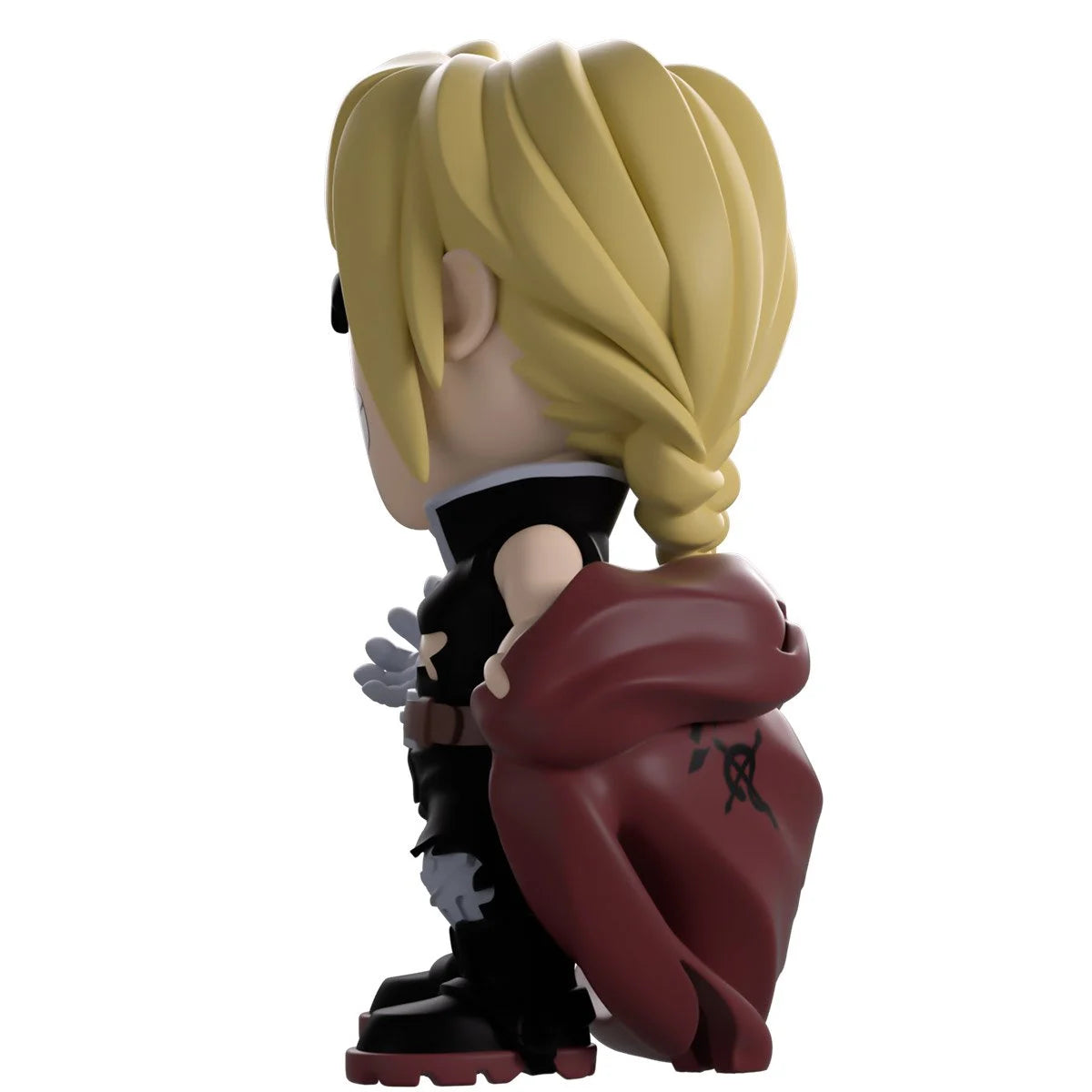 Fullmetal Alchemist: Brotherhood Collection Edward Elric Vinyl Figure #0