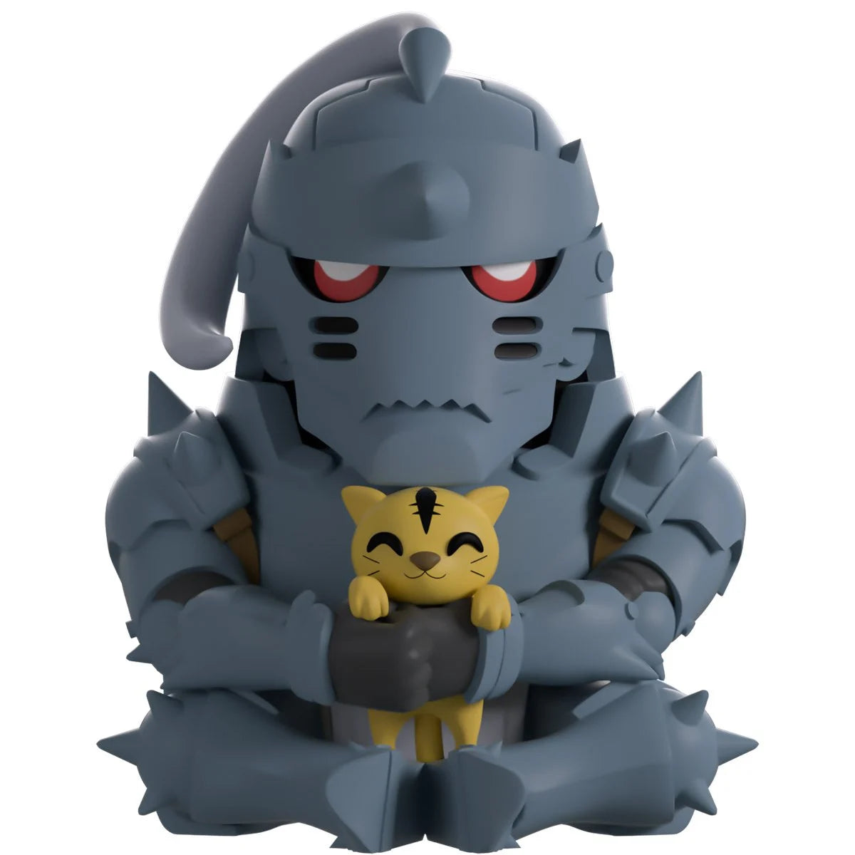 Youtooz Fullmetal Alchemist: Brotherhood Collection Alphonse Elric Vinyl Figure #1