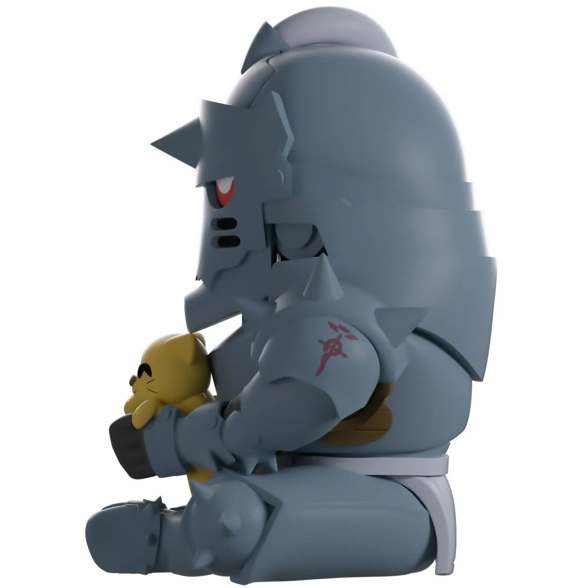 Youtooz Fullmetal Alchemist: Brotherhood Collection Alphonse Elric Vinyl Figure #1