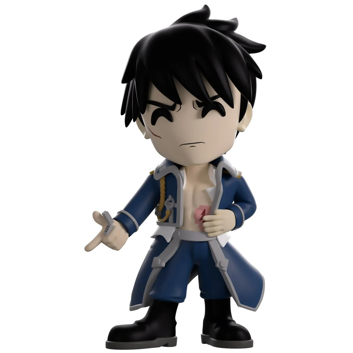 Youtooz Fullmetal Alchemist: Brotherhood Collection Roy Mustang Vinyl Figure #2