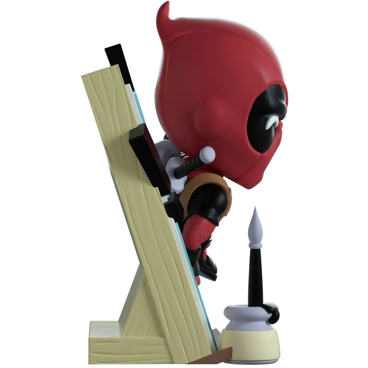 Marvel Comics Collection Deadpool #1 Vinyl Figure #8