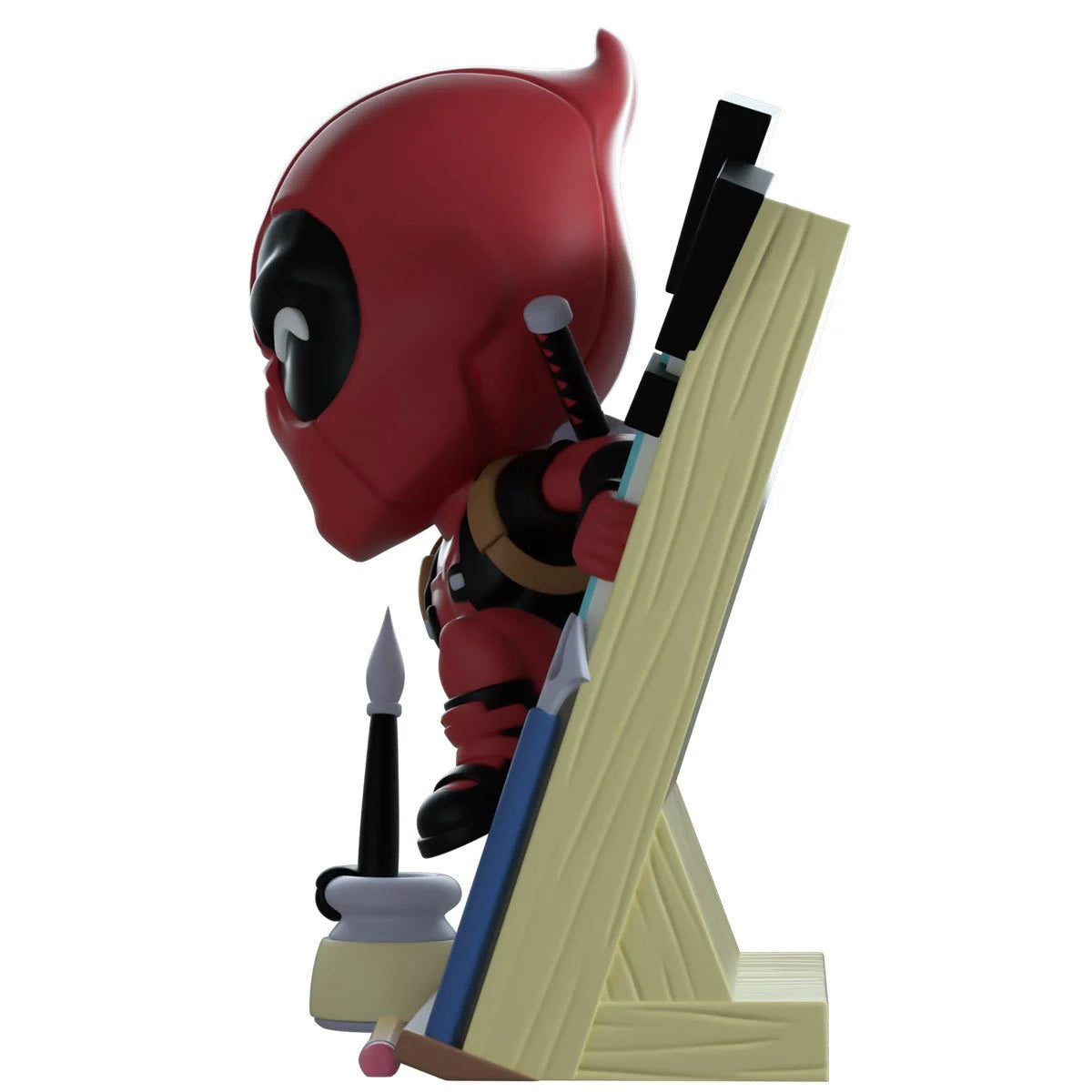 Marvel Comics Collection Deadpool #1 Vinyl Figure #8