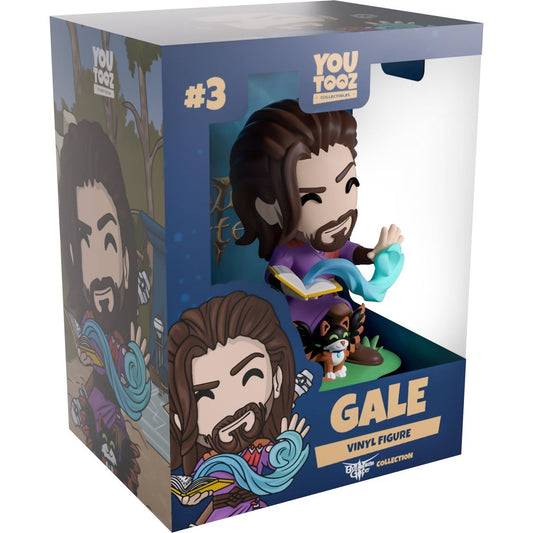 Baldur's Gate 3 Collection Gale Vinyl Figure #3