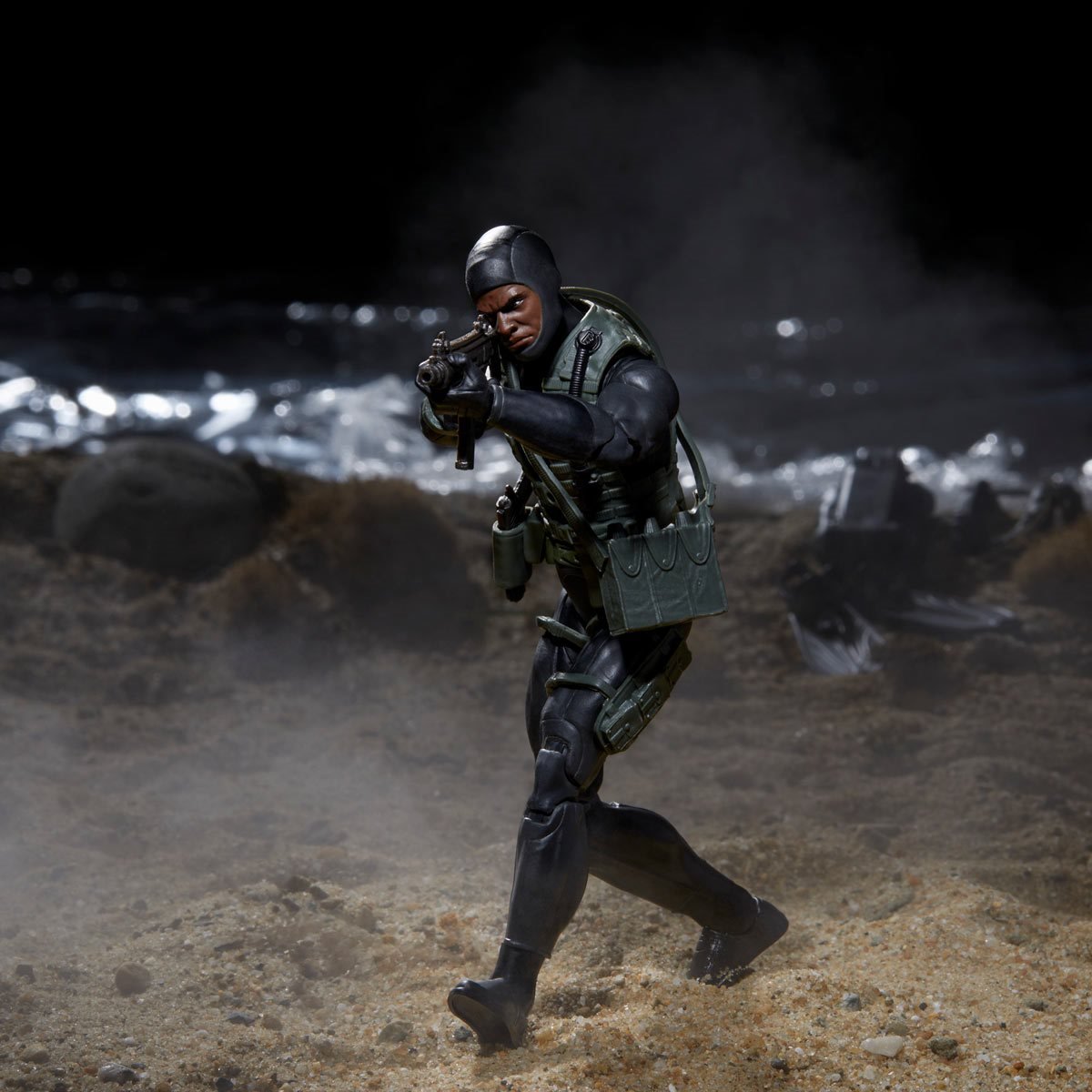 G.I. Joe Classified Series 60th Anniversary Action Sailor - Recon Diver 6-Inch Figure