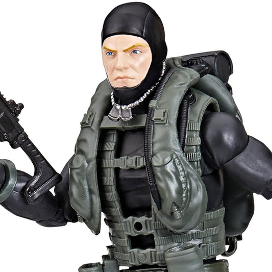 G.I. Joe Classified Series 60th Anniversary Action Sailor - Recon Diver 6-Inch Figure