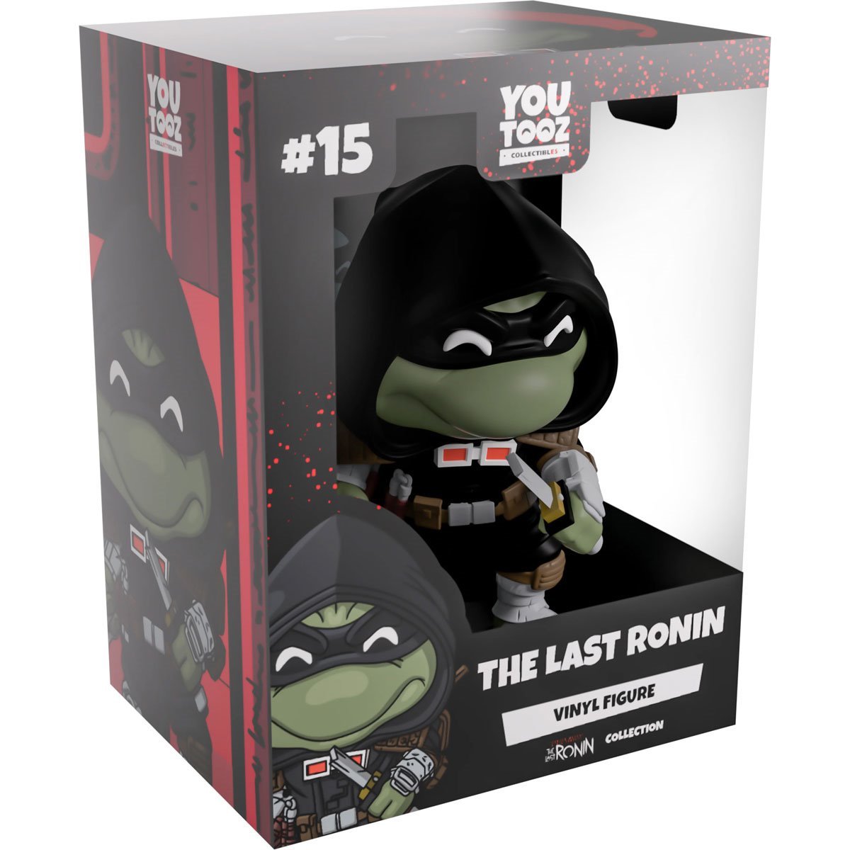 Teenage Mutant Ninja Turtles Collection The Last Ronin Vinyl Figure #15