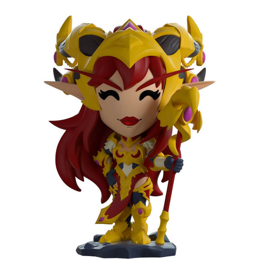 World of Warcraft Collection Alexstrasza Vinyl Figure #0