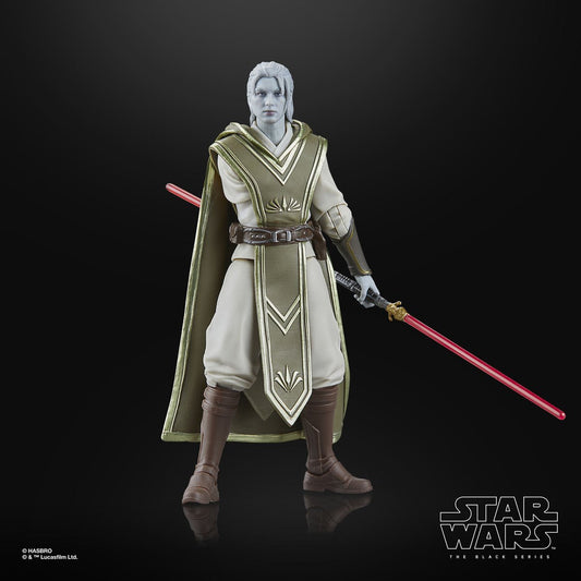 Star Wars The Black Series Dagan Gera (Star Wars Jedi: Survivor) 6-Inch Action Figure